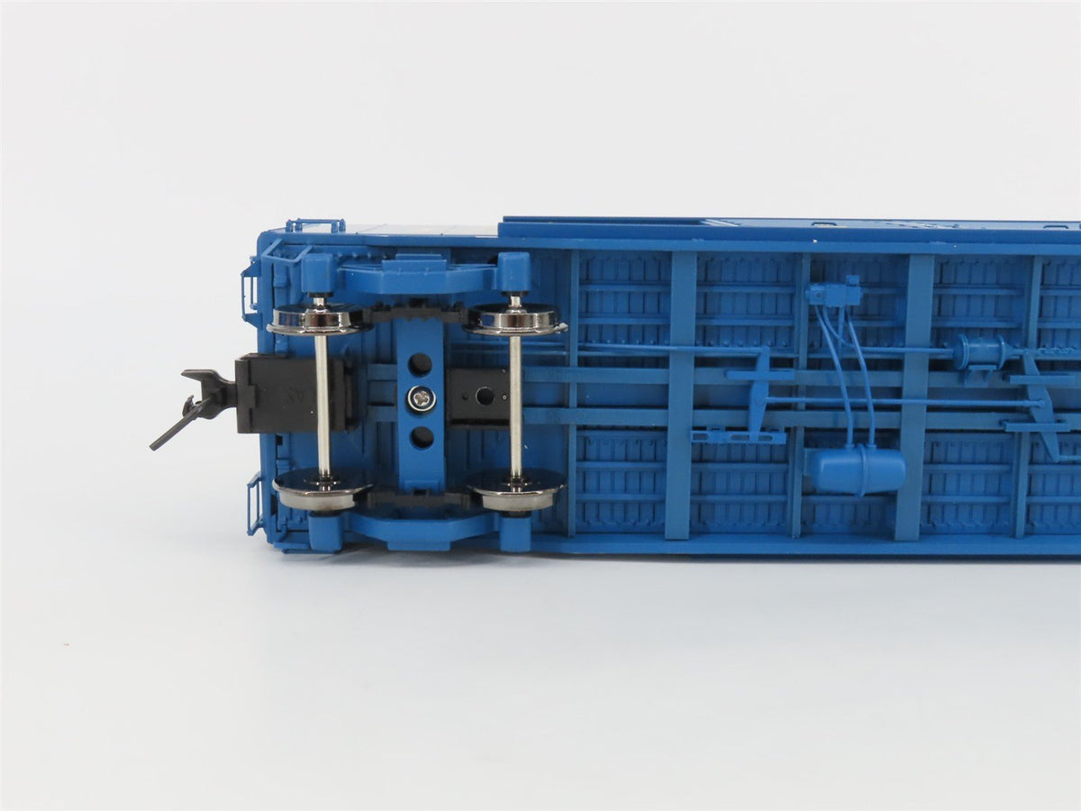 O 2-Rail Atlas 9411-3 L&amp;N Louisville &amp; Nashville &quot;Dixie Line&quot; 50&#39; Boxcar #99735