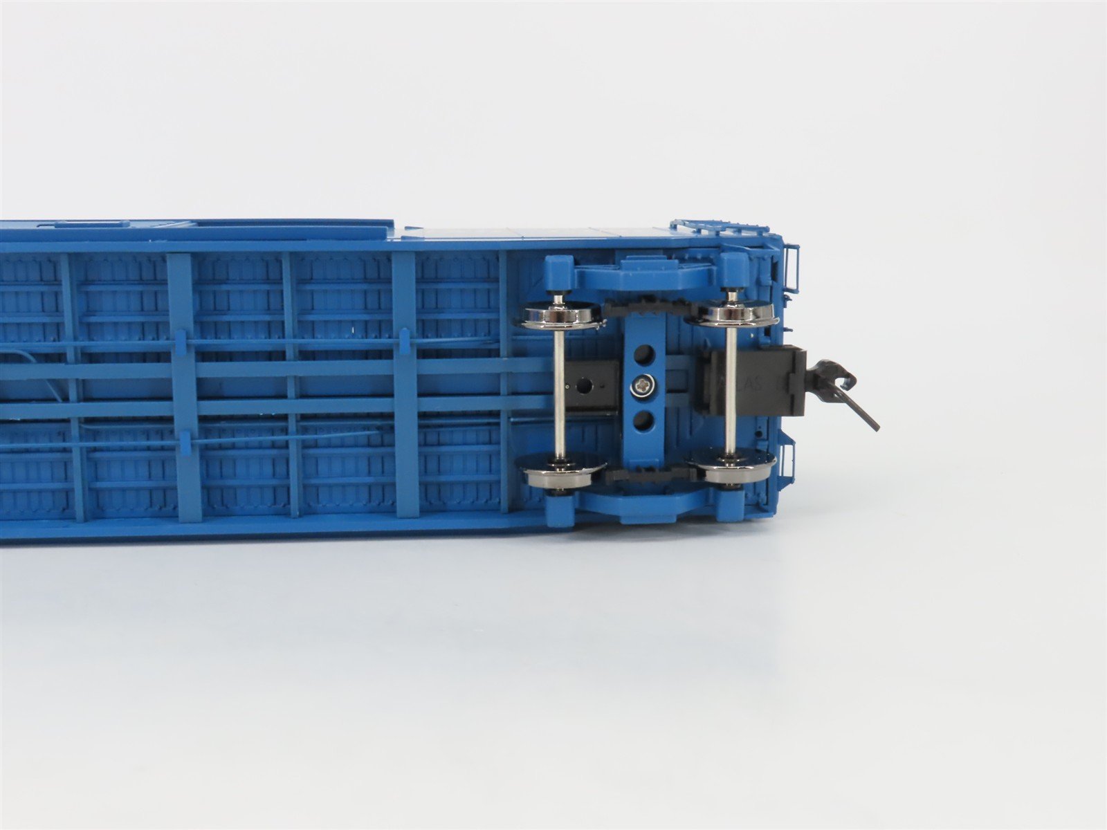 O 2-Rail Atlas 9411-3 L&N Louisville & Nashville 