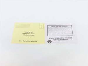 O Scale 2-Rail Atlas 3002058-2 C&O Chesapeake & Ohio Airslide Hopper #42376