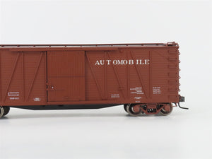 O Scale 2-Rail Atlas 7475-2 SLSF Frisco 40' USRA Single Door Boxcar #145912