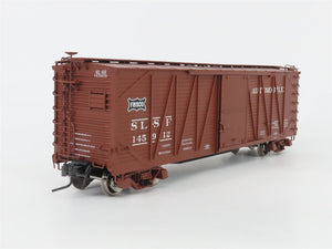 O Scale 2-Rail Atlas 7475-2 SLSF Frisco 40' USRA Single Door Boxcar #145912