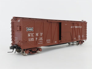 O Scale 2-Rail Atlas 7475-2 SLSF Frisco 40' USRA Single Door Boxcar #145912