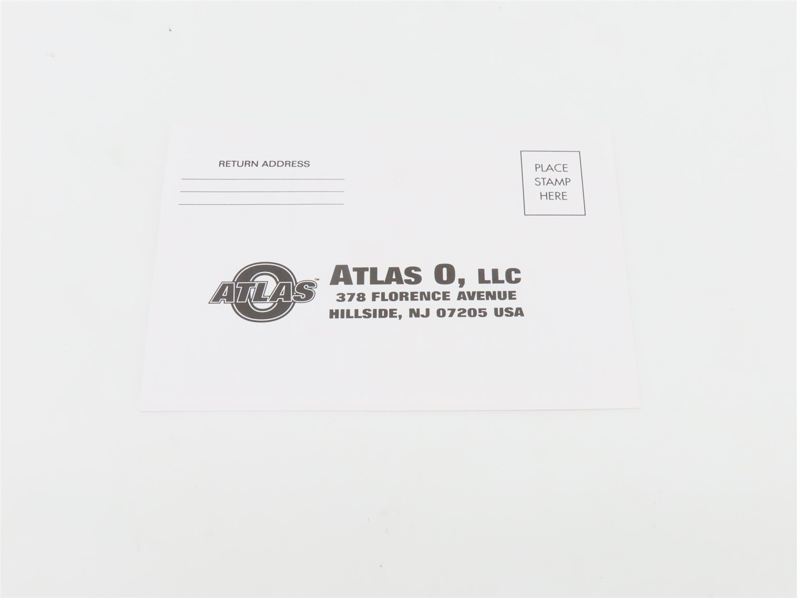 O Scale 2-Rail Atlas 7475-2 SLSF Frisco 40' USRA Single Door Boxcar #145912