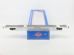 O Scale 2-Rail Atlas 7977-3 ERES Erie Western 89' Flatcar #250052