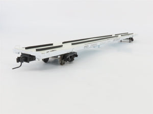 O Scale 2-Rail Atlas 7977-3 ERES Erie Western 89' Flatcar #250052