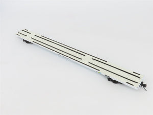 O Scale 2-Rail Atlas 7977-3 ERES Erie Western 89' Flatcar #250052