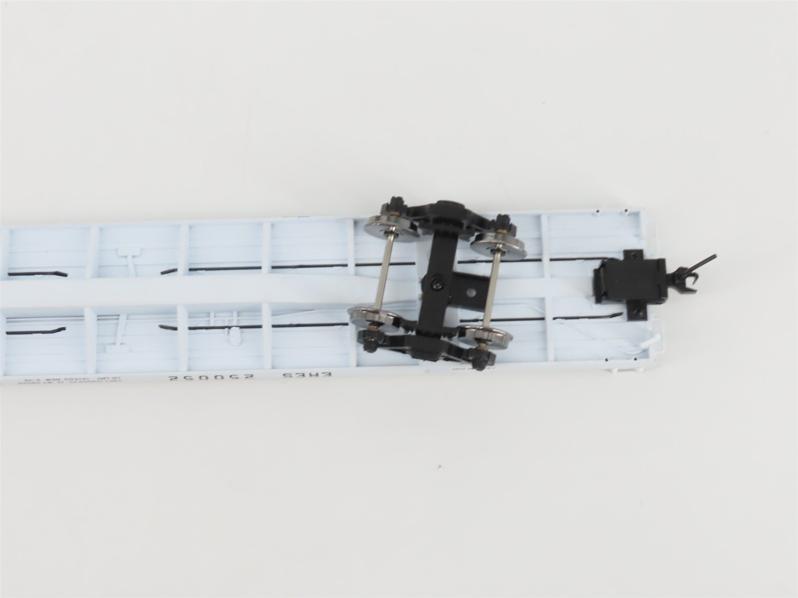 O Scale 2-Rail Atlas 7977-3 ERES Erie Western 89' Flatcar #250052