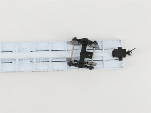 O Scale 2-Rail Atlas 7977-3 ERES Erie Western 89' Flatcar #250052