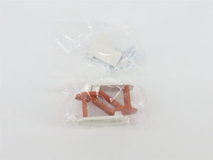 O Scale 2-Rail Atlas 7977-3 ERES Erie Western 89' Flatcar #250052