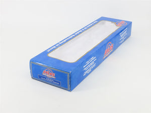 O Scale 2-Rail Atlas 7971-2 GN Great Northern Big Sky Blue 89' Flatcar #61529