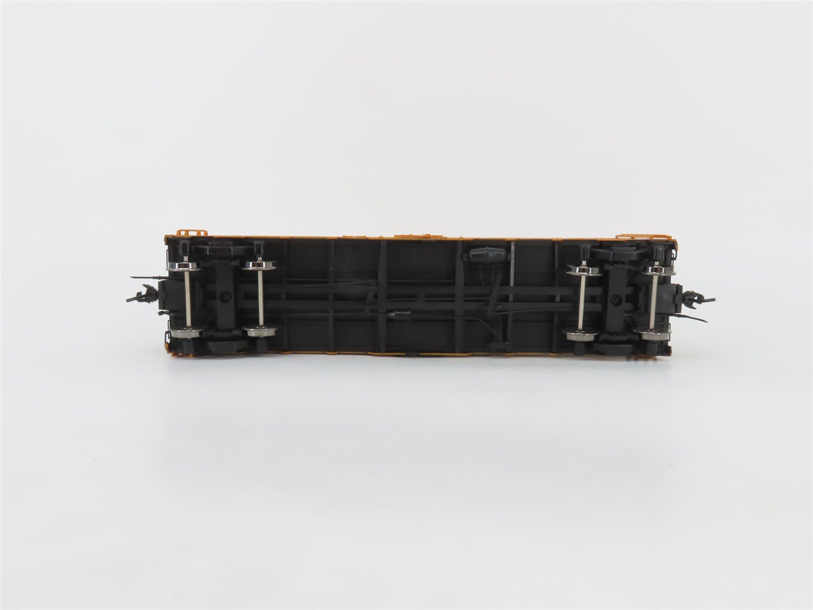 O Scale 2-Rail Atlas 9538-1 WCLX Wilson Car Lines 40' Steel Reefer Car # 2042