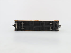 O Scale 2-Rail Atlas 9538-1 WCLX Wilson Car Lines 40' Steel Reefer Car # 2042