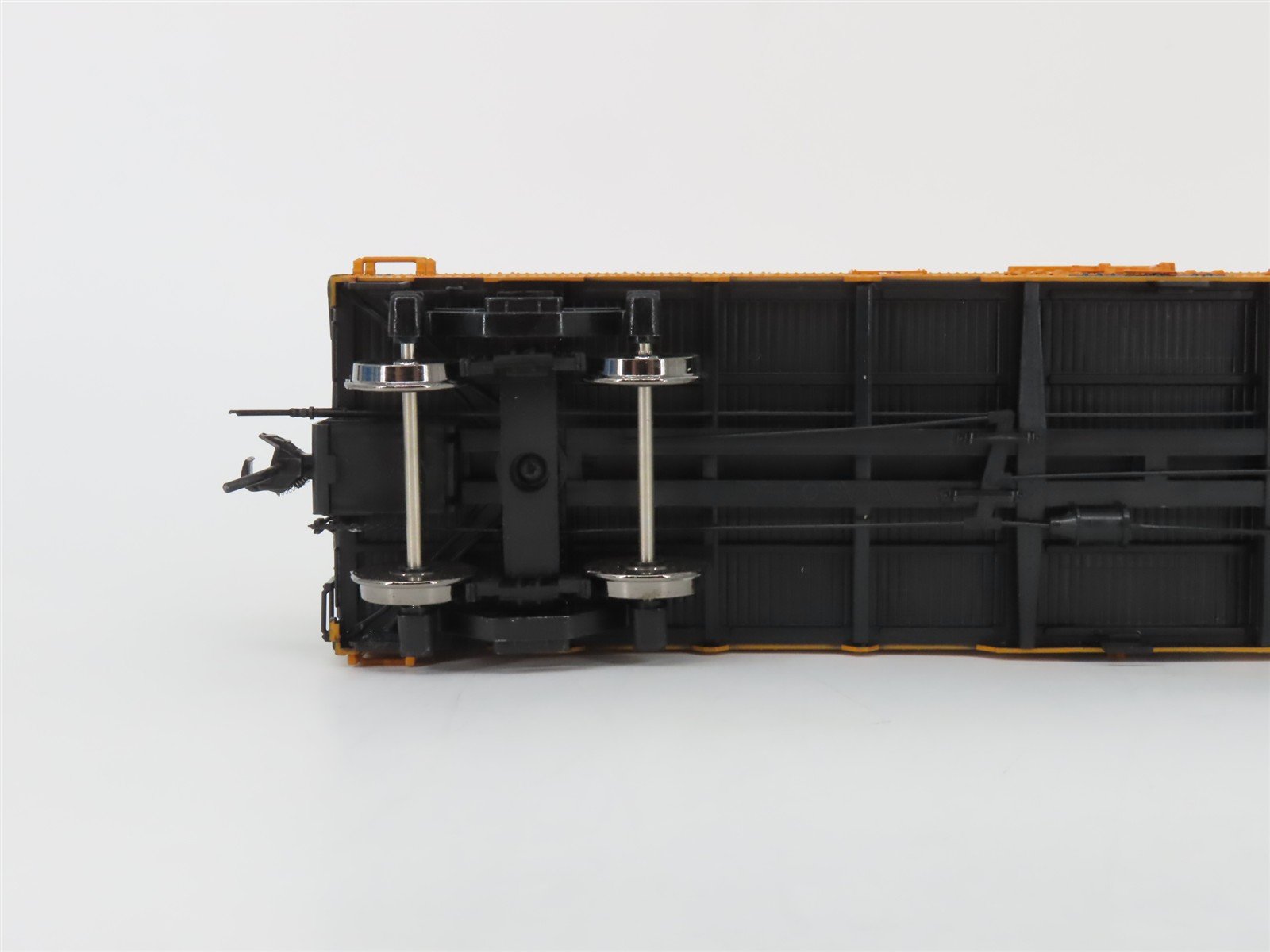 O Scale 2-Rail Atlas 9538-1 WCLX Wilson Car Lines 40' Steel Reefer Car # 2042