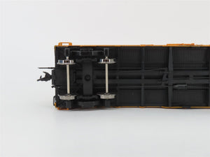 O Scale 2-Rail Atlas 9538-1 WCLX Wilson Car Lines 40' Steel Reefer Car # 2042