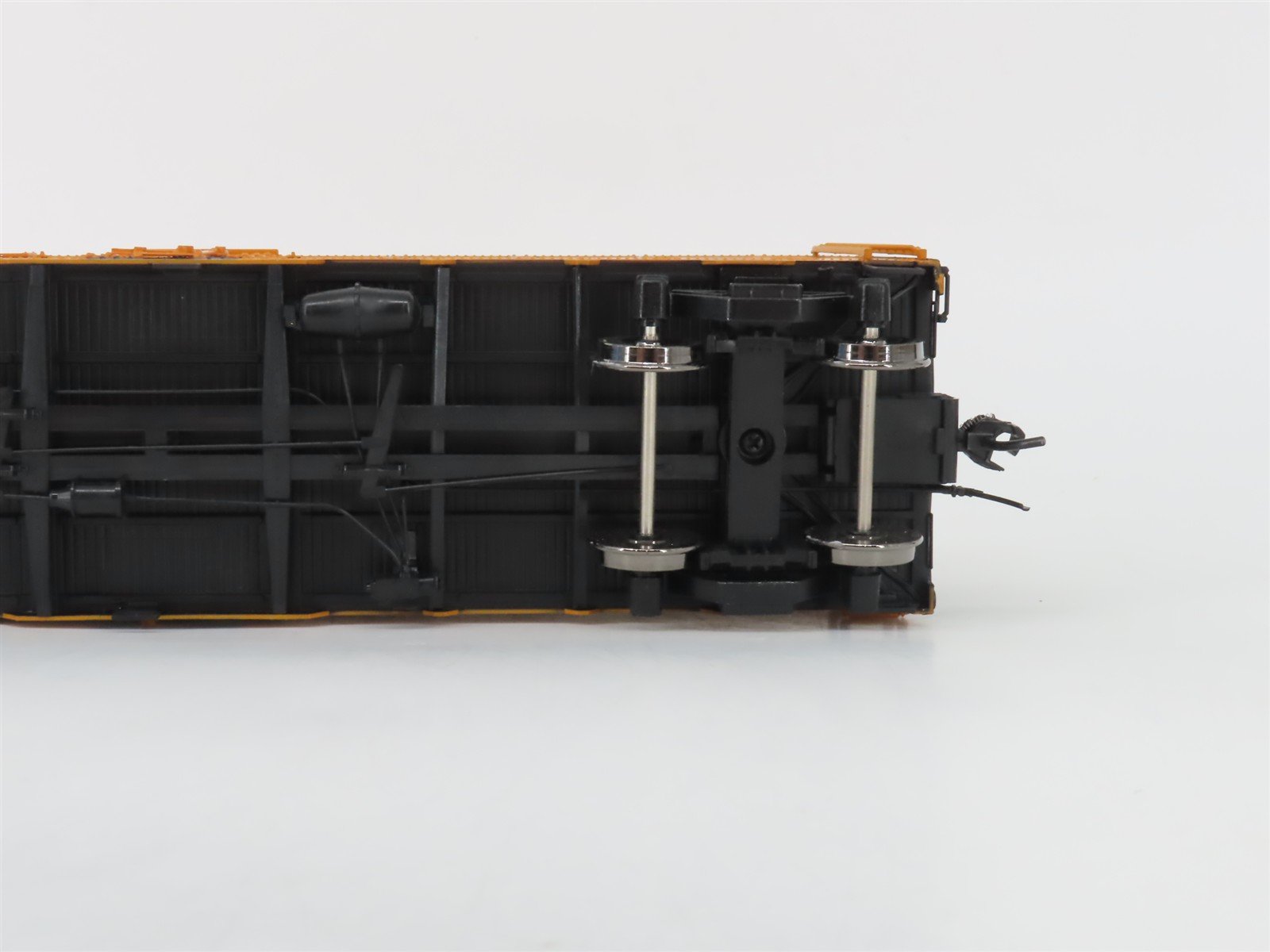O Scale 2-Rail Atlas 9538-1 WCLX Wilson Car Lines 40' Steel Reefer Car # 2042