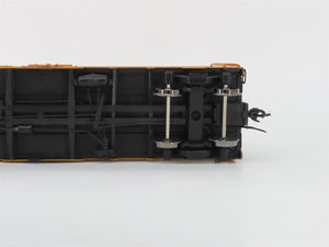 O Scale 2-Rail Atlas 9538-1 WCLX Wilson Car Lines 40' Steel Reefer Car # 2042