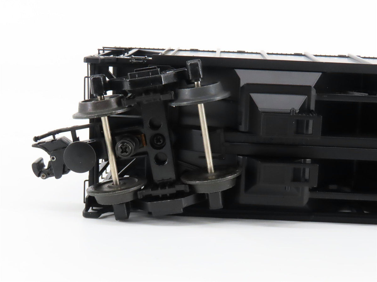 O Gauge 3-Rail Atlas 8358-6 C&amp;O Chesapeake &amp; Ohio ACF 70-Ton 2-Bay Hopper #423