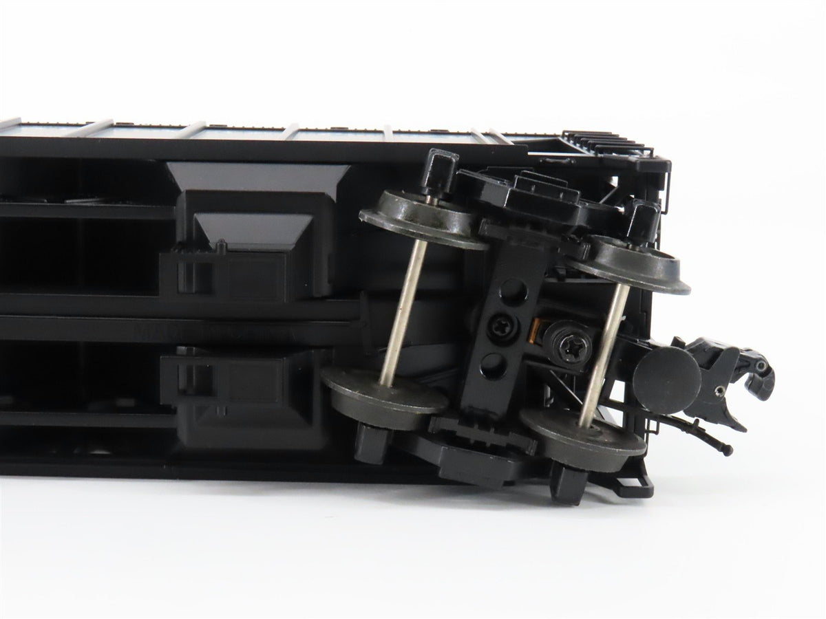 O Gauge 3-Rail Atlas 8358-6 C&amp;O Chesapeake &amp; Ohio ACF 70-Ton 2-Bay Hopper #423