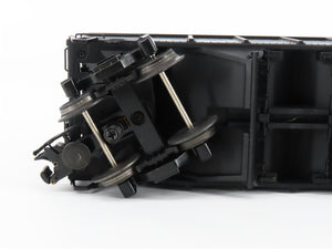 O 3-Rail Atlas 6752-5 C&O Chesapeake & Ohio Die-Cast 2-Bay Hopper Car #300402