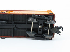 O 3-Rail Atlas 8036-2 WCLX Wilson Car Lines 36' Wood Refrigerator Car #9323