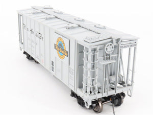 O Gauge 3-Rail Atlas 6353-2 DRGW Rio Grande Airslide Covered Hopper #18109