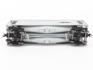 O Gauge 3-Rail Atlas 6353-2 DRGW Rio Grande Airslide Covered Hopper #18109