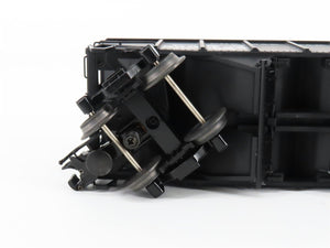 O Gauge 3-Rail Atlas 6752-7 C&O Chesapeake & Ohio 2-Bay Hopper #300422 w/ Load