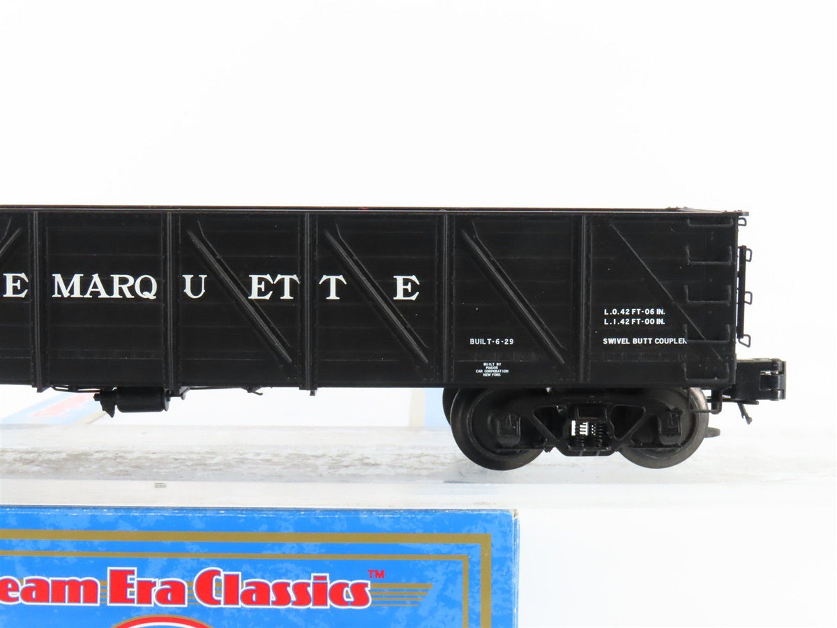 O Gauge 3-Rail Atlas 8817-1 PM Pere Marquette 40&#39; USRA Gondola #17250
