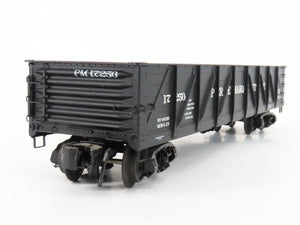 O Gauge 3-Rail Atlas 8817-1 PM Pere Marquette 40' USRA Gondola #17250