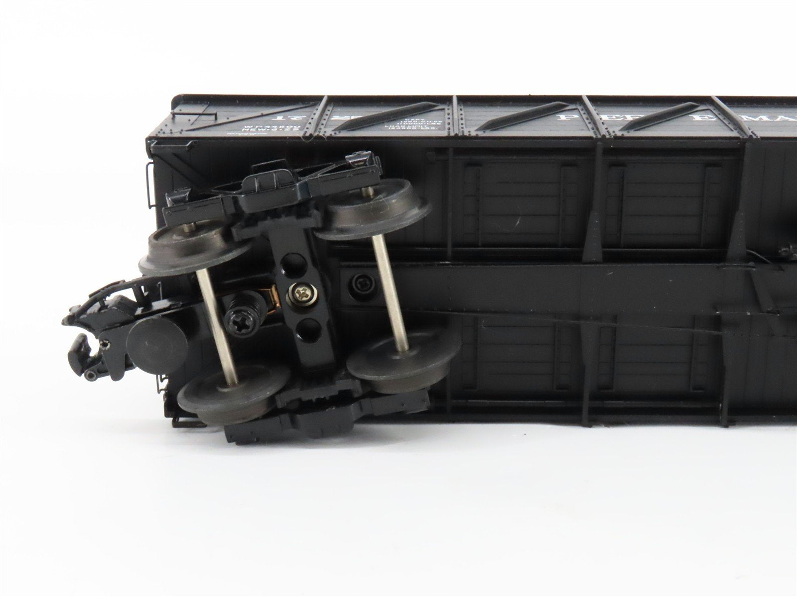 O Gauge 3-Rail Atlas 8817-1 PM Pere Marquette 40' USRA Gondola #17250