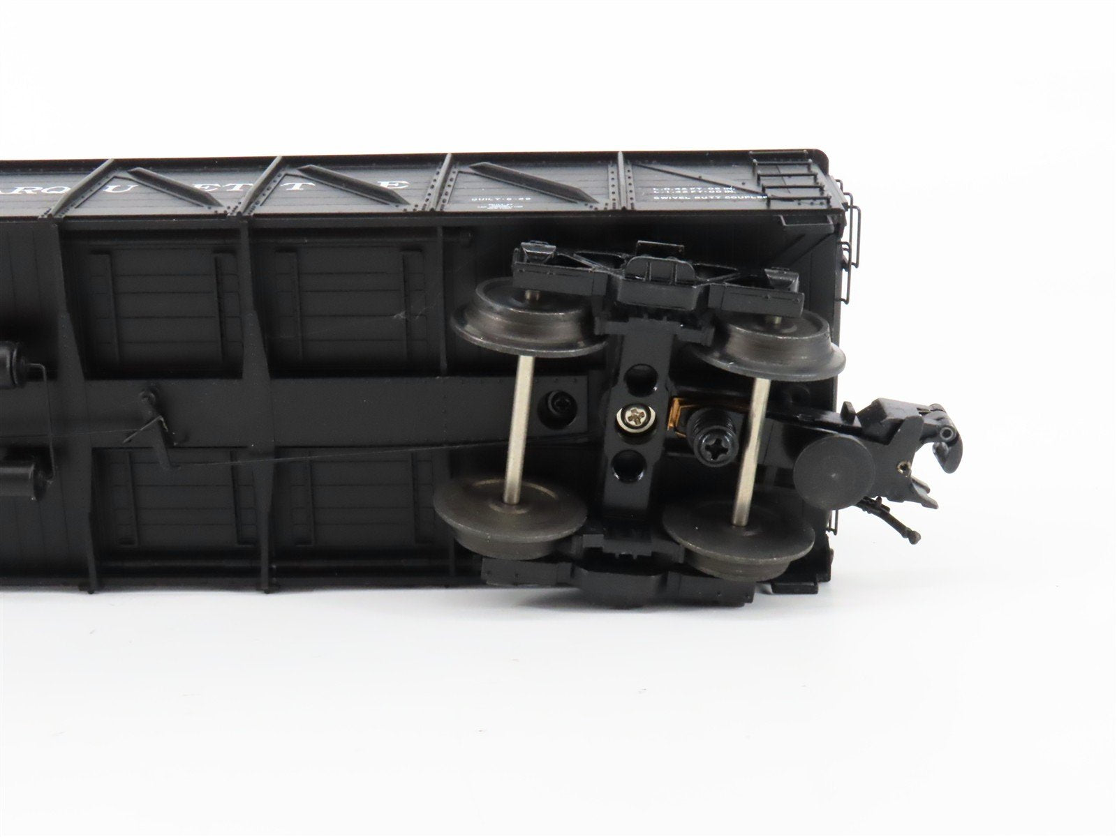 O Gauge 3-Rail Atlas 8817-1 PM Pere Marquette 40' USRA Gondola #17250