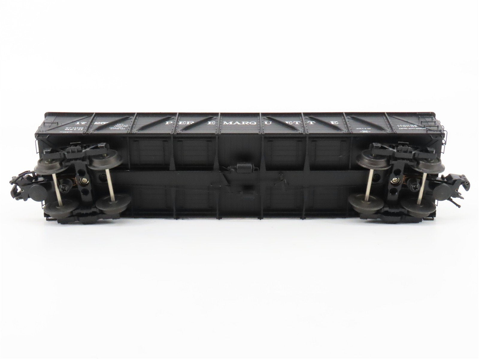 O Gauge 3-Rail Atlas 8817-1 PM Pere Marquette 40' USRA Gondola #17250