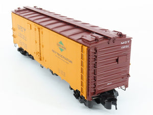 O Gauge 3-Rail Atlas 3003904-3 MDT/IC Illinois Central 40' Steel Reefer #13701