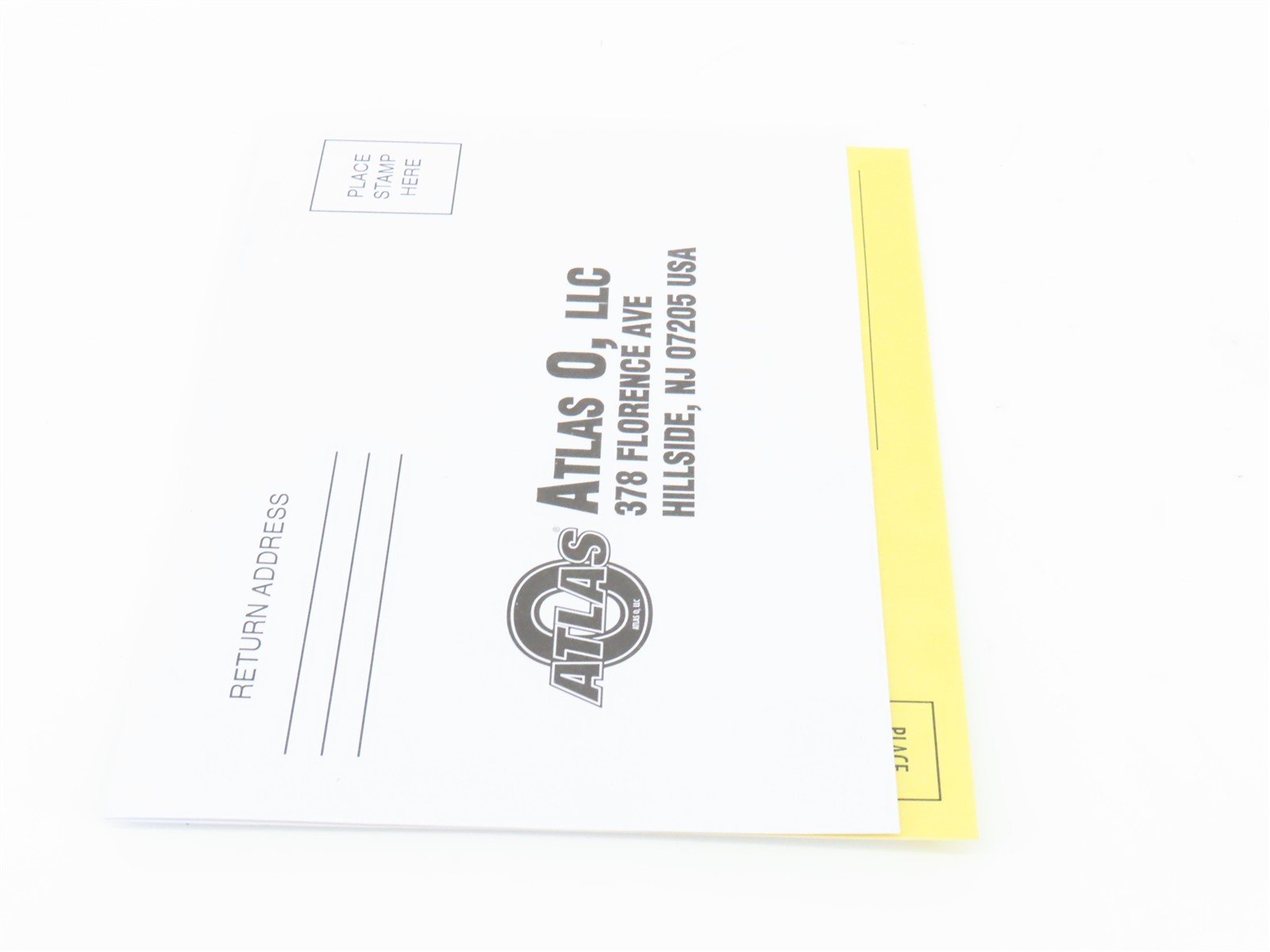 O Gauge 3-Rail Atlas 3003904-3 MDT/IC Illinois Central 40' Steel Reefer #13701