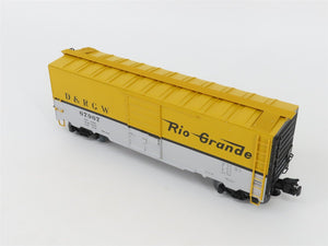 O Gauge 3-Rail Intermountain 25141HR-03 DRGW Rio Grande 1937 40' Boxcar #67967