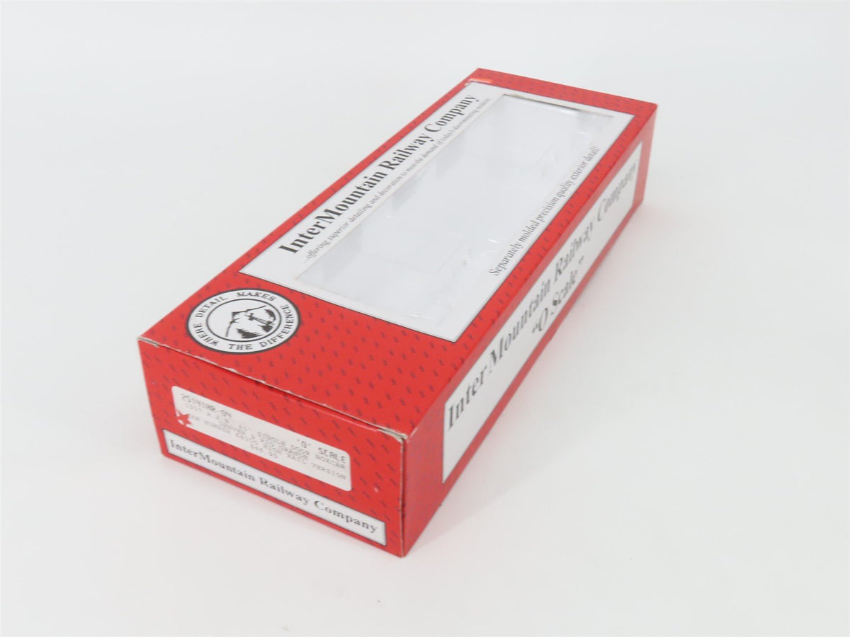 O Gauge 3-Rail Intermountain 25141HR-04 DRGW Rio Grande 1937 40&#39; Boxcar #68355