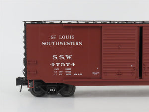 O Gauge 3-Rail Atlas 8418-4 SSW Cotton Belt 