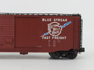 O Gauge 3-Rail Atlas 8418-4 SSW Cotton Belt 