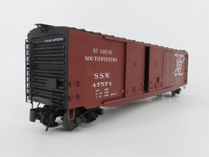 O Gauge 3-Rail Atlas 8418-4 SSW Cotton Belt 