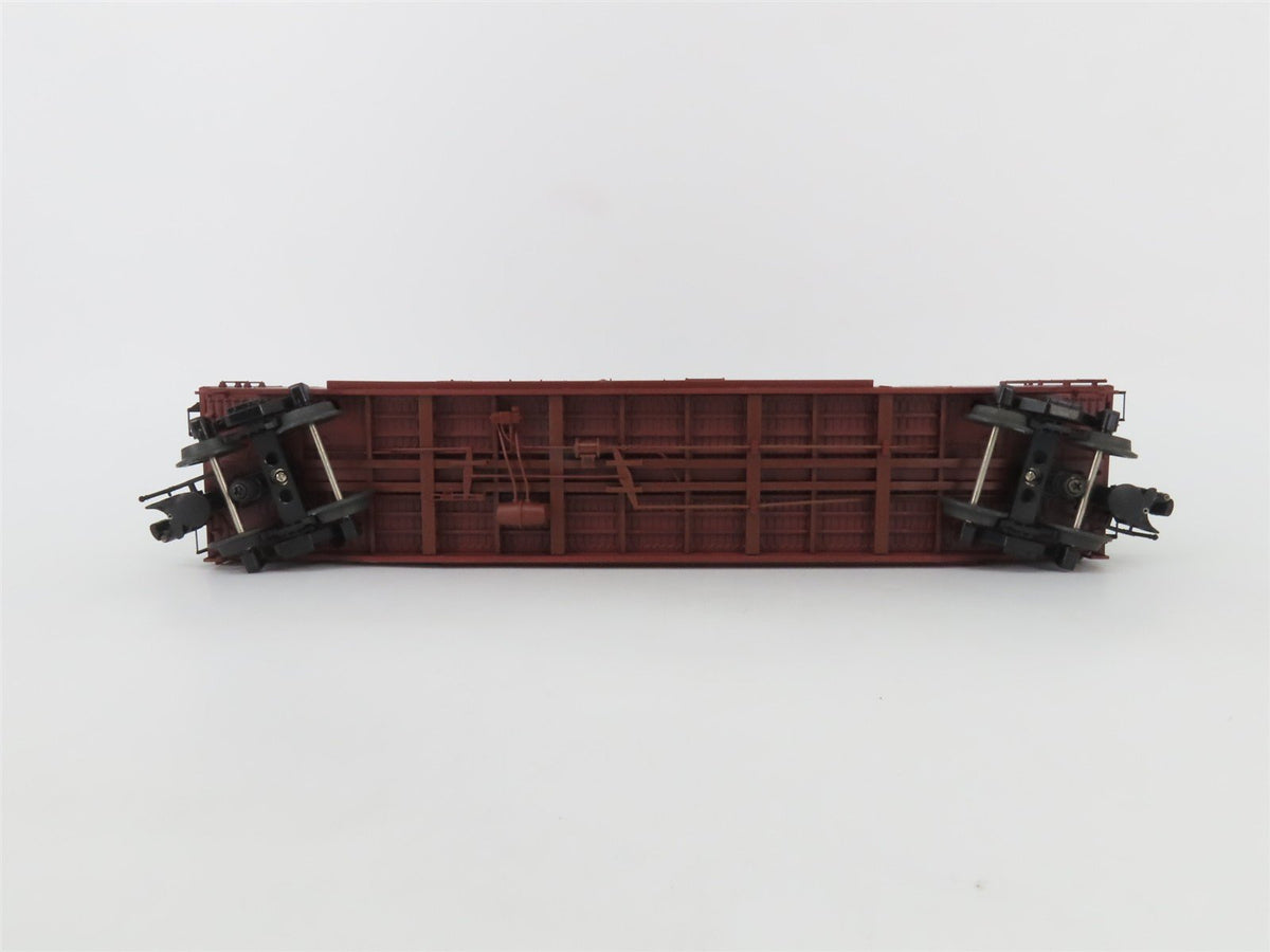 O Gauge 3-Rail Atlas 8418-4 SSW Cotton Belt &quot;Blue Streak&quot; PS-1 Boxcar #47574