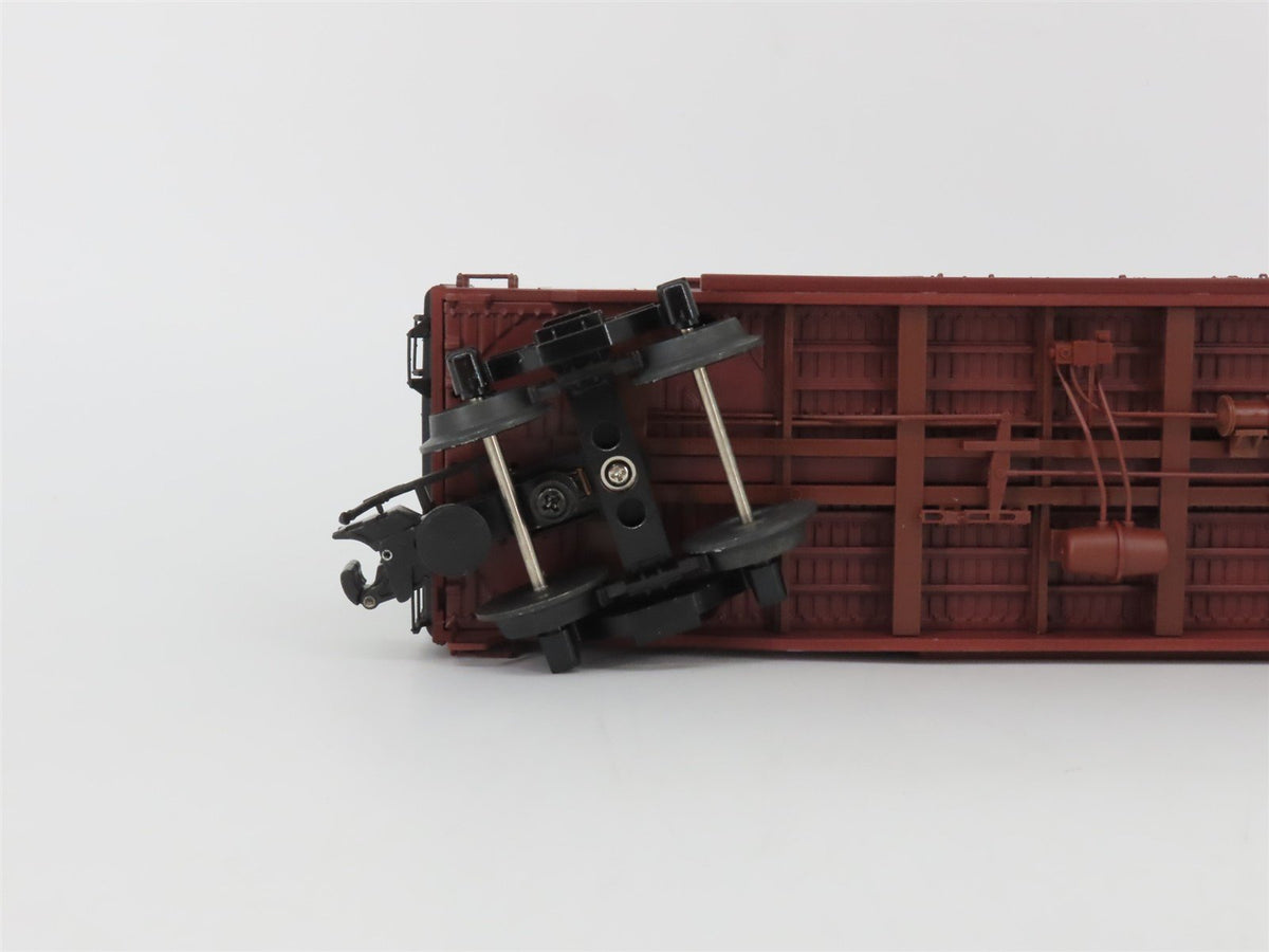 O Gauge 3-Rail Atlas 8418-4 SSW Cotton Belt &quot;Blue Streak&quot; PS-1 Boxcar #47574