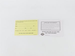 O Gauge 3-Rail Atlas 8418-4 SSW Cotton Belt 