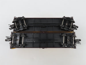 O Gauge 3-Rail Atlas 6724 URTC Miller High Life 40' Woodside Reefer 2-Pack #2