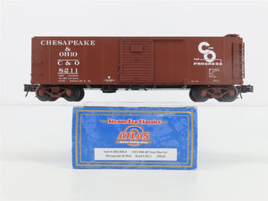 O Gauge 3-Rail Atlas 3001904-2 C&O Chesapeake & Ohio 