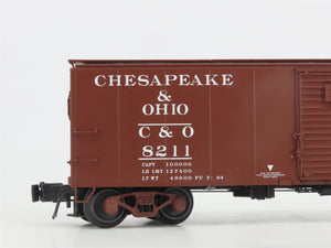 O Gauge 3-Rail Atlas 3001904-2 C&O Chesapeake & Ohio 