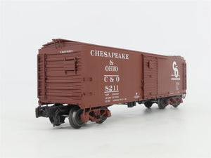 O Gauge 3-Rail Atlas 3001904-2 C&O Chesapeake & Ohio 