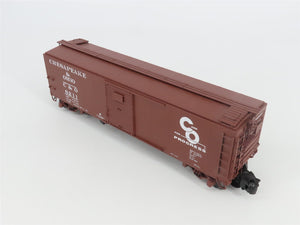 O Gauge 3-Rail Atlas 3001904-2 C&O Chesapeake & Ohio 