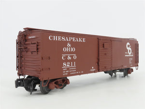 O Gauge 3-Rail Atlas 3001904-2 C&O Chesapeake & Ohio 