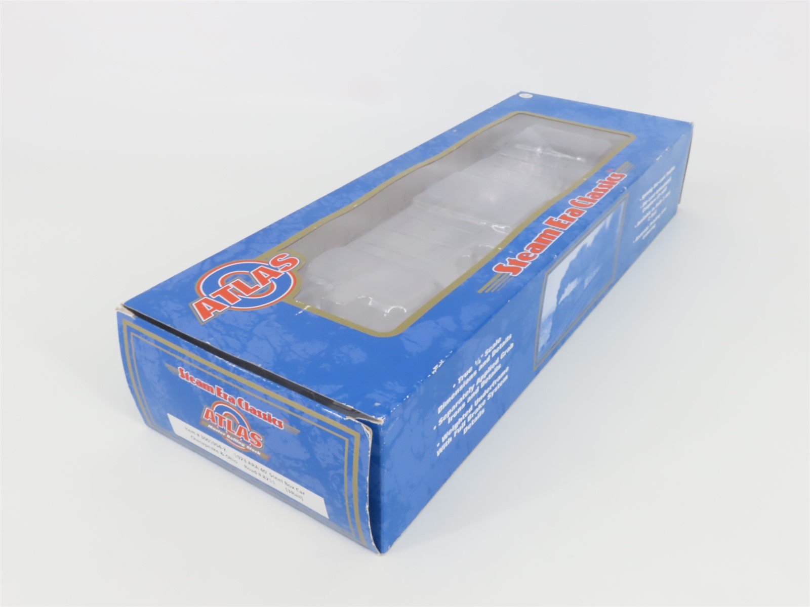 O Gauge 3-Rail Atlas 3001904-2 C&O Chesapeake & Ohio 