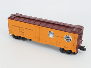 O Gauge 3-Rail Atlas 3003905-3 SP UP PFE Pacific Fruit Express 40' Reefer #43588